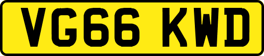 VG66KWD