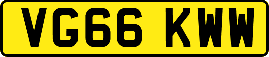 VG66KWW