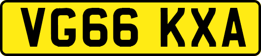 VG66KXA