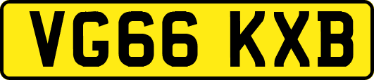 VG66KXB