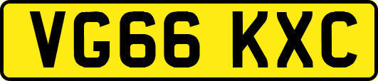 VG66KXC