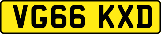 VG66KXD