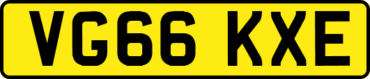 VG66KXE