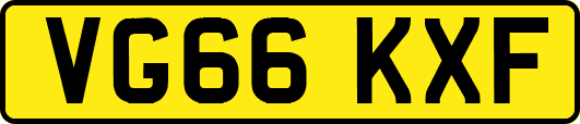 VG66KXF