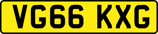 VG66KXG