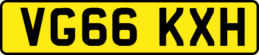 VG66KXH