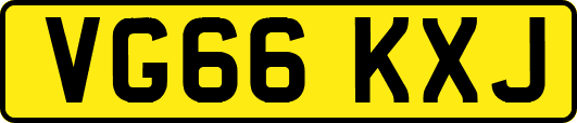 VG66KXJ