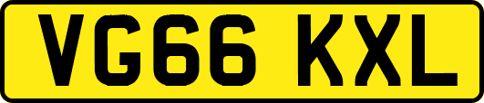 VG66KXL
