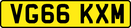 VG66KXM