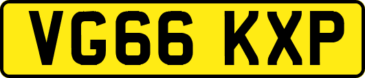 VG66KXP