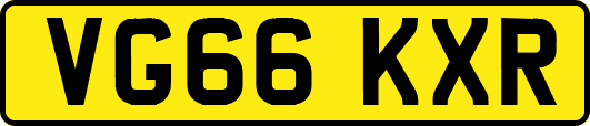 VG66KXR