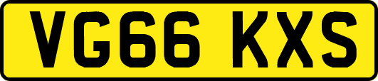 VG66KXS