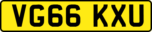 VG66KXU
