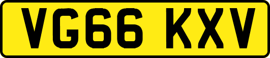 VG66KXV