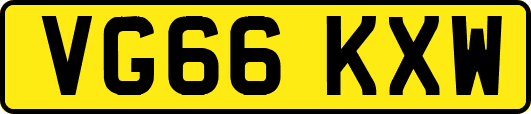 VG66KXW