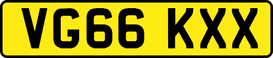 VG66KXX
