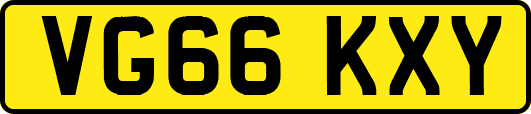 VG66KXY