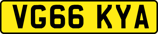 VG66KYA