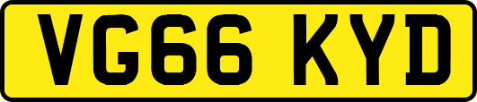 VG66KYD