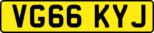 VG66KYJ