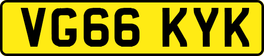 VG66KYK