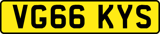 VG66KYS