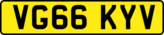 VG66KYV