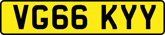 VG66KYY