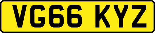 VG66KYZ