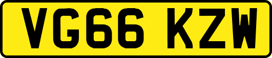 VG66KZW