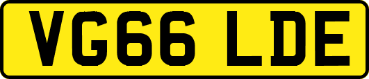 VG66LDE
