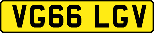 VG66LGV