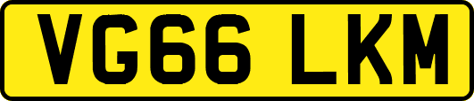 VG66LKM