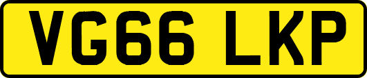 VG66LKP