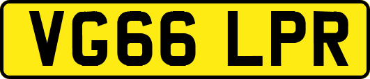 VG66LPR