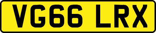 VG66LRX