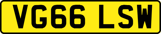 VG66LSW
