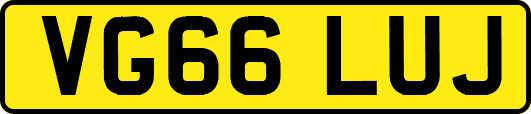 VG66LUJ