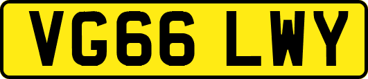 VG66LWY
