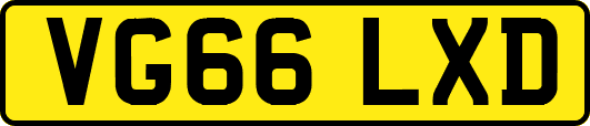 VG66LXD
