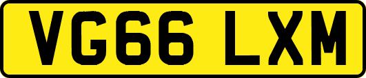 VG66LXM