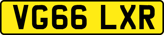 VG66LXR