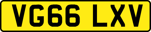 VG66LXV