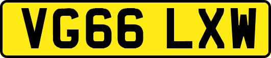 VG66LXW
