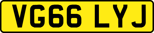 VG66LYJ