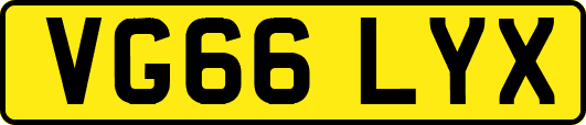 VG66LYX
