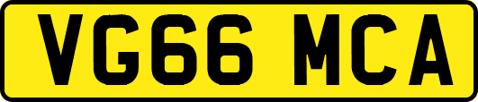 VG66MCA