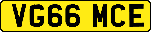 VG66MCE