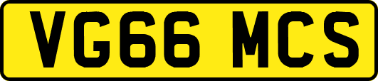 VG66MCS
