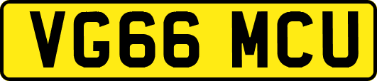 VG66MCU